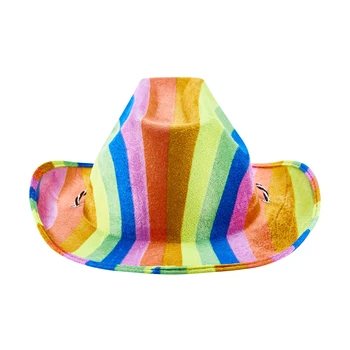 Фетровая шляпа с широкими полями в винтажном стиле, классическая фетровая панама унисекс с кожаным ремешком для мужчин и женщин - Идеально подходит для